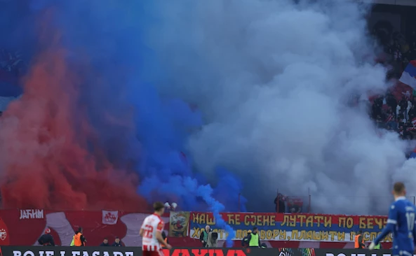 Pedja Milosavljevic/STARSPORT ©